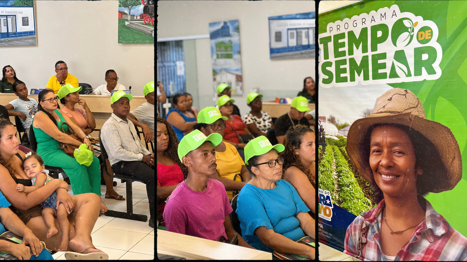 Governo do Maranhão mantém programa Tempo de Semear para agricultores familiares