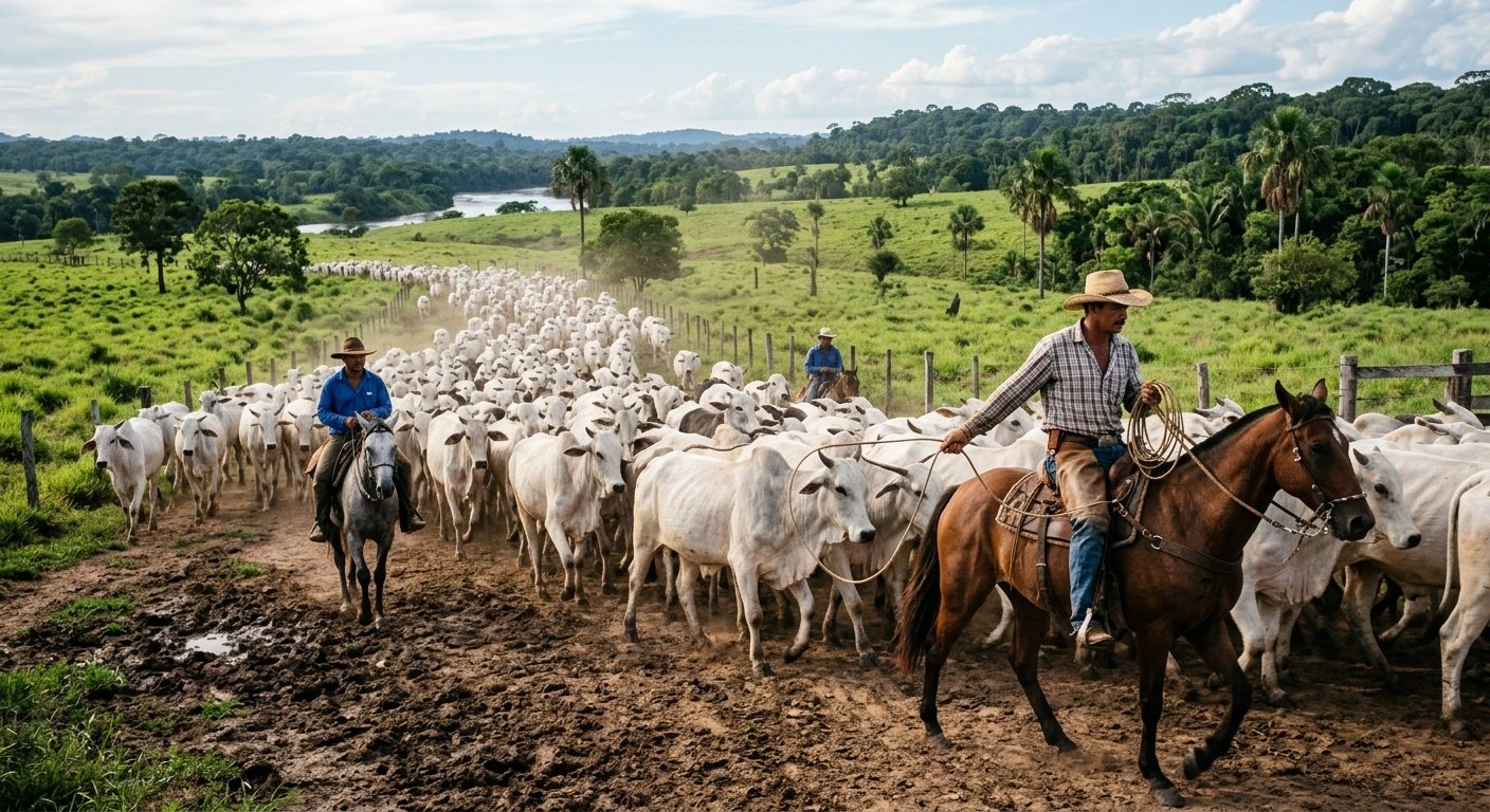 Frigoríficos do Pará enfrentam mais dificuldade que o resto do país com fim da cota chinesa