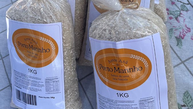 Ciência da Embrapa reúne provas para registrar o Arroz Anã de Porto Marinho como Indicação Geográfica