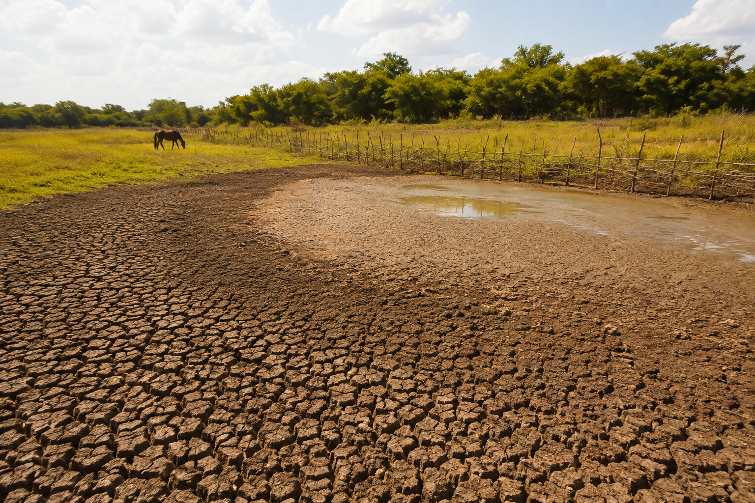 Embrapa lança 163 medidas contra os riscos do clima, e Maranhão está entre os estados mais expostos ao El Niño