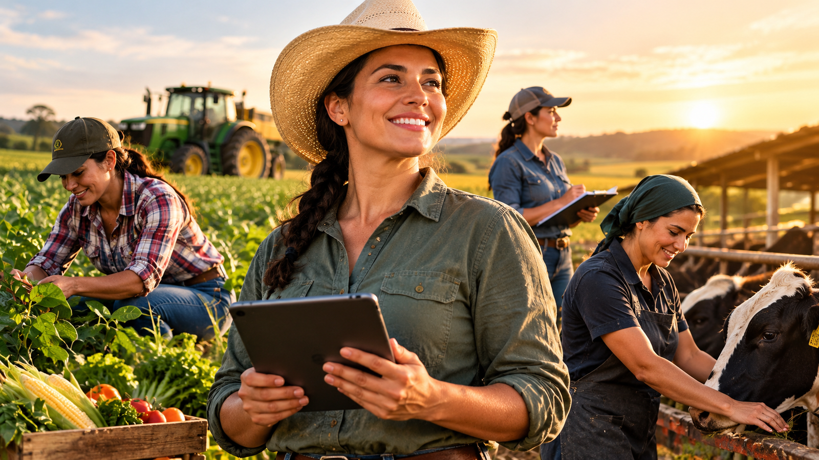 Encontro das Mulheres do Agro é destaque na programação da Expoema 2026