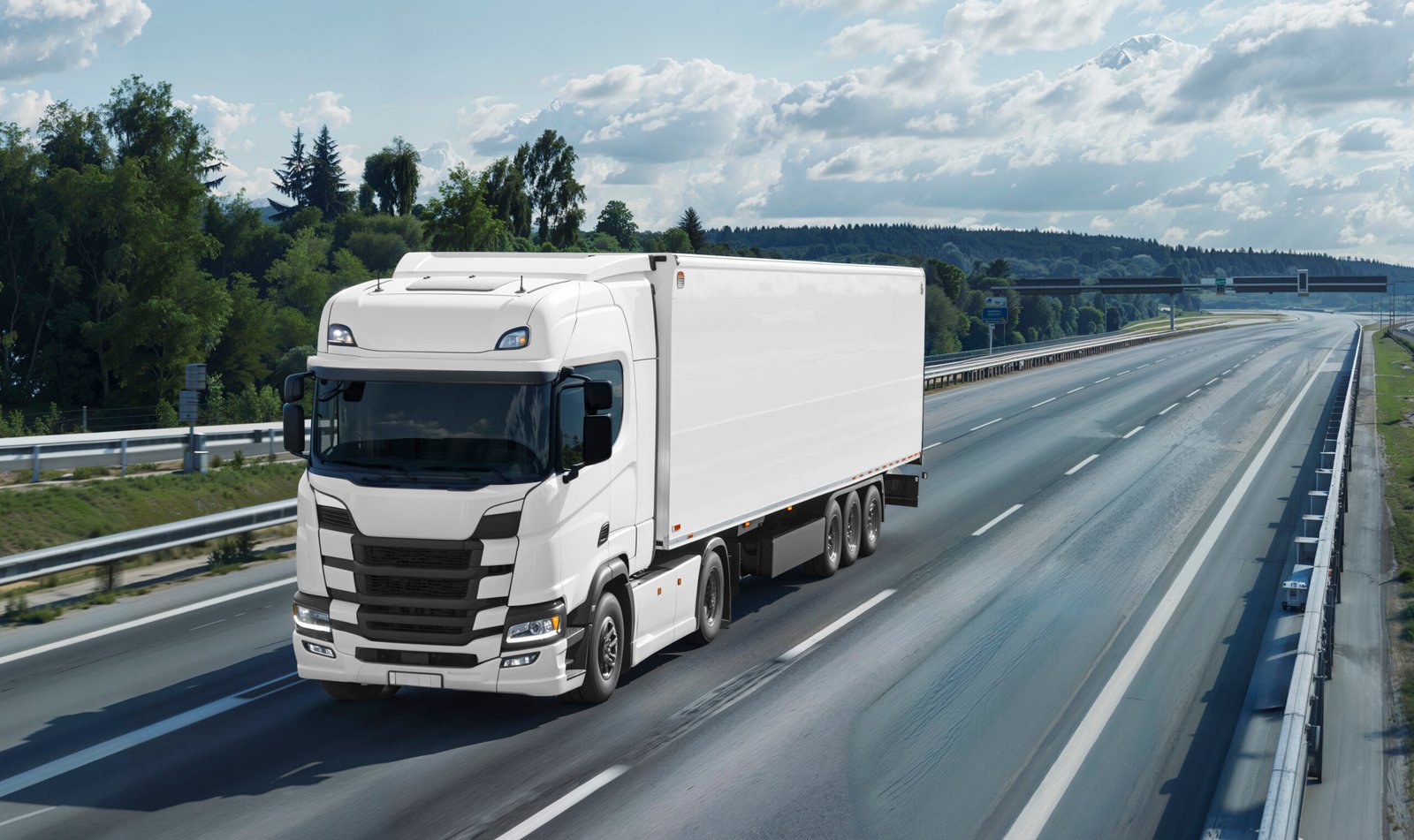 Diesel cai, mas custo do frete rodoviário sobe 1,04% em agosto