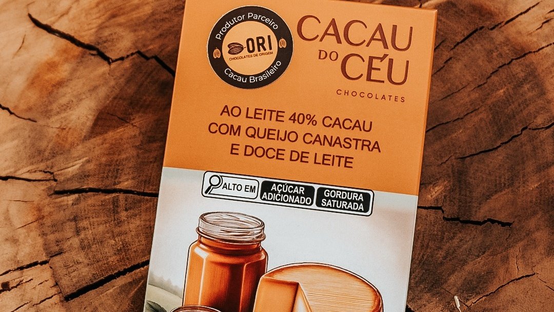 Marca baiana une chocolate e queijo mineiro e conquista medalhas no "Oscar do Chocolate"