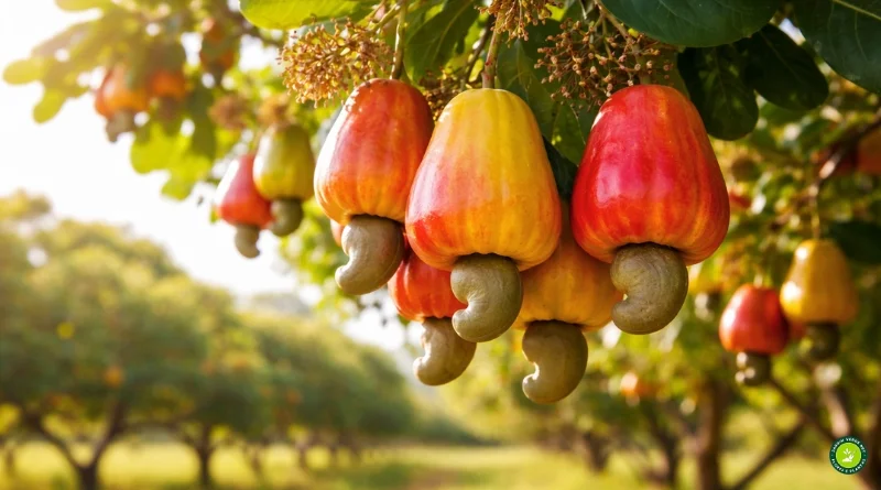 Goma tirada do caule do cajueiro pode virar ingrediente para a indústria, aponta pesquisa
