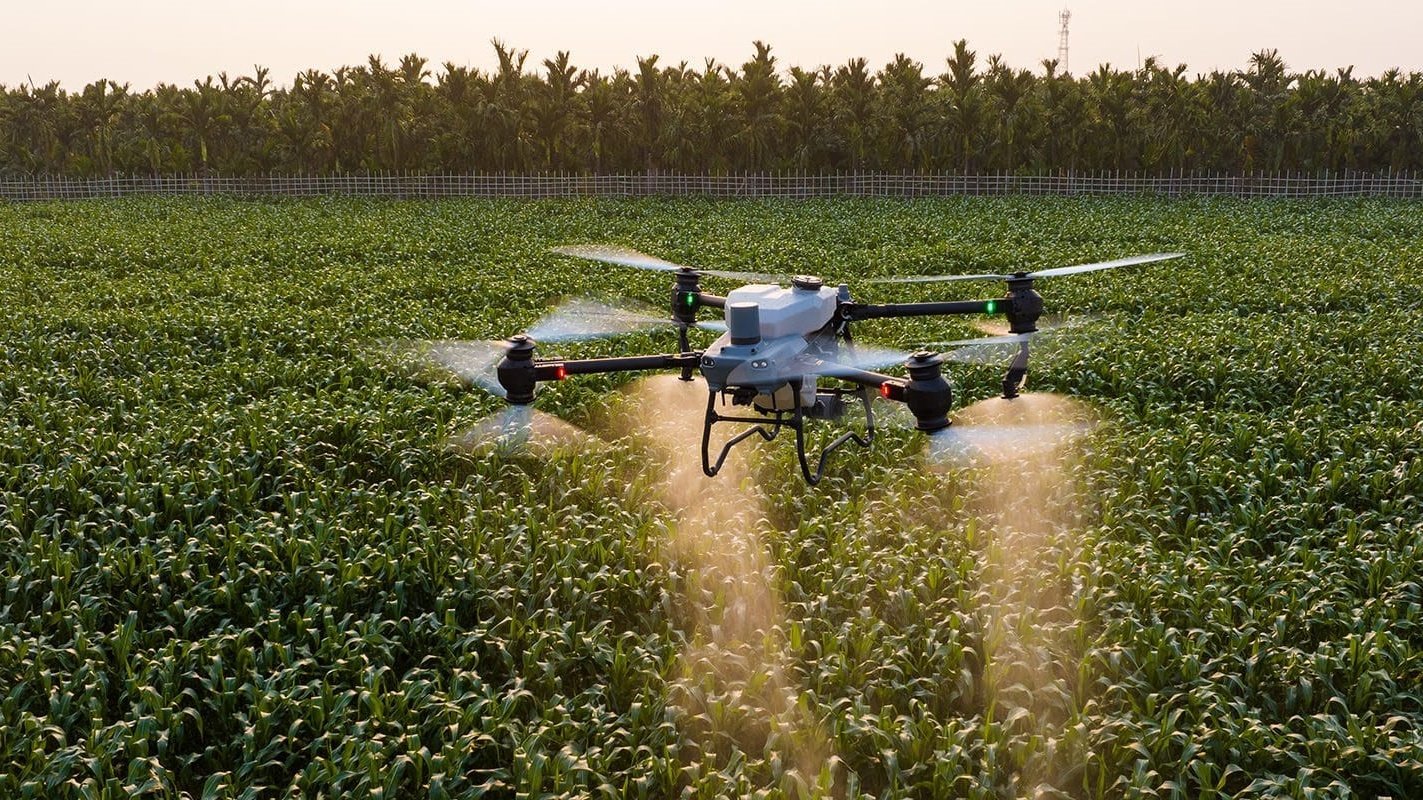 Comprar ou contratar drone? Veja quando cada opção compensa para o pequeno e médio produtor