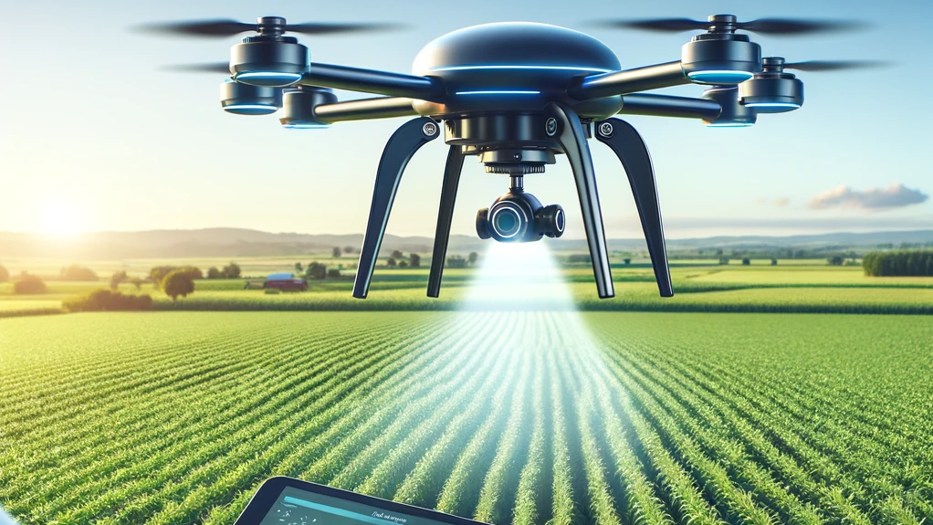Senar oferece curso on-line e gratuito sobre drones no agro