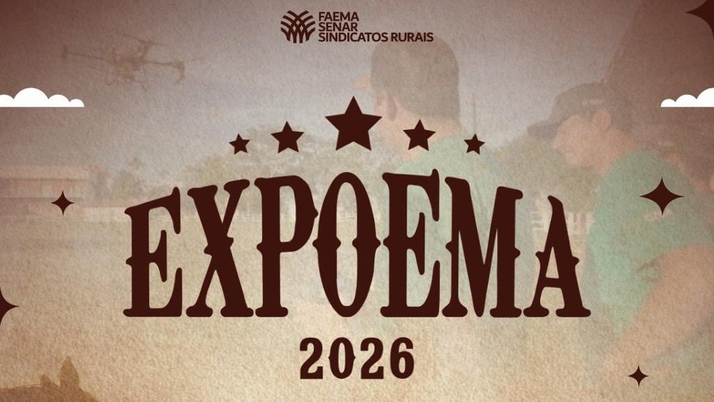 Expoema 2026 segue até domingo (13/9) em São Luís, com shows, rodadas de negócios e programação voltada ao agronegócio