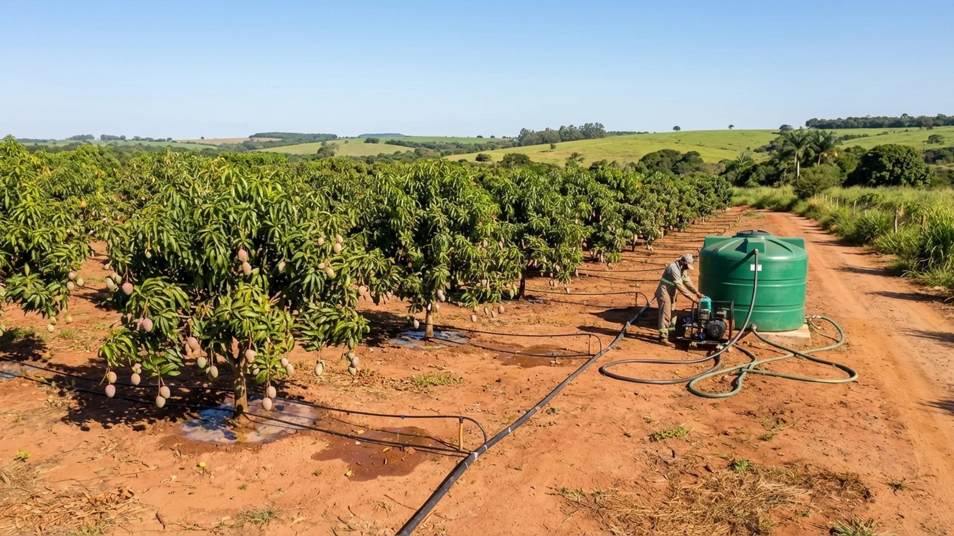 Pesquisador que ajudou a definir adubação de frutas nordestinas recebe prêmio de Ciência do Solo