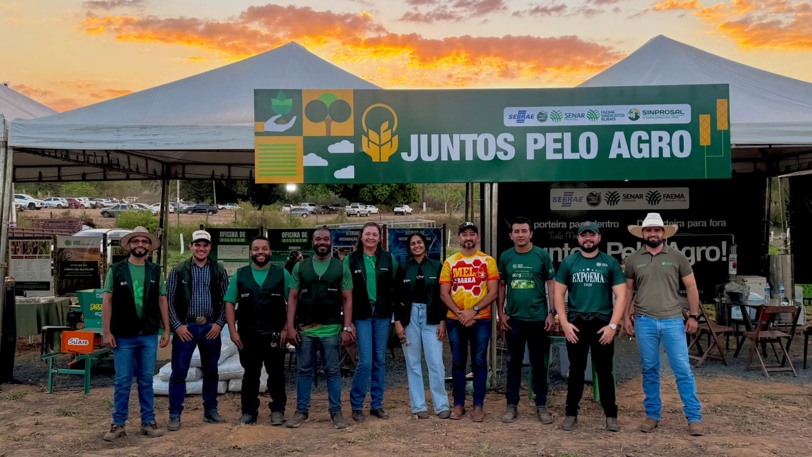 Exposal 2026 encerra com juventude no palco, Senar no curral e cachaça premiada em Santo Antônio dos Lopes