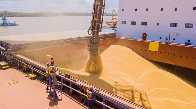 Mesmo com tensões geopolíticas, faturamento do agro brasileiro com exportações cresce 6,2% no 1º semestre de 2026