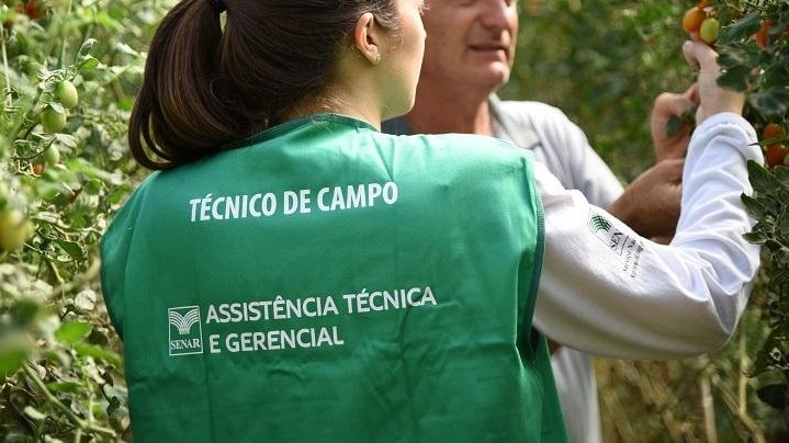 Senar oferece assistência técnica gratuita por 24 meses ao produtor; saiba como pedir