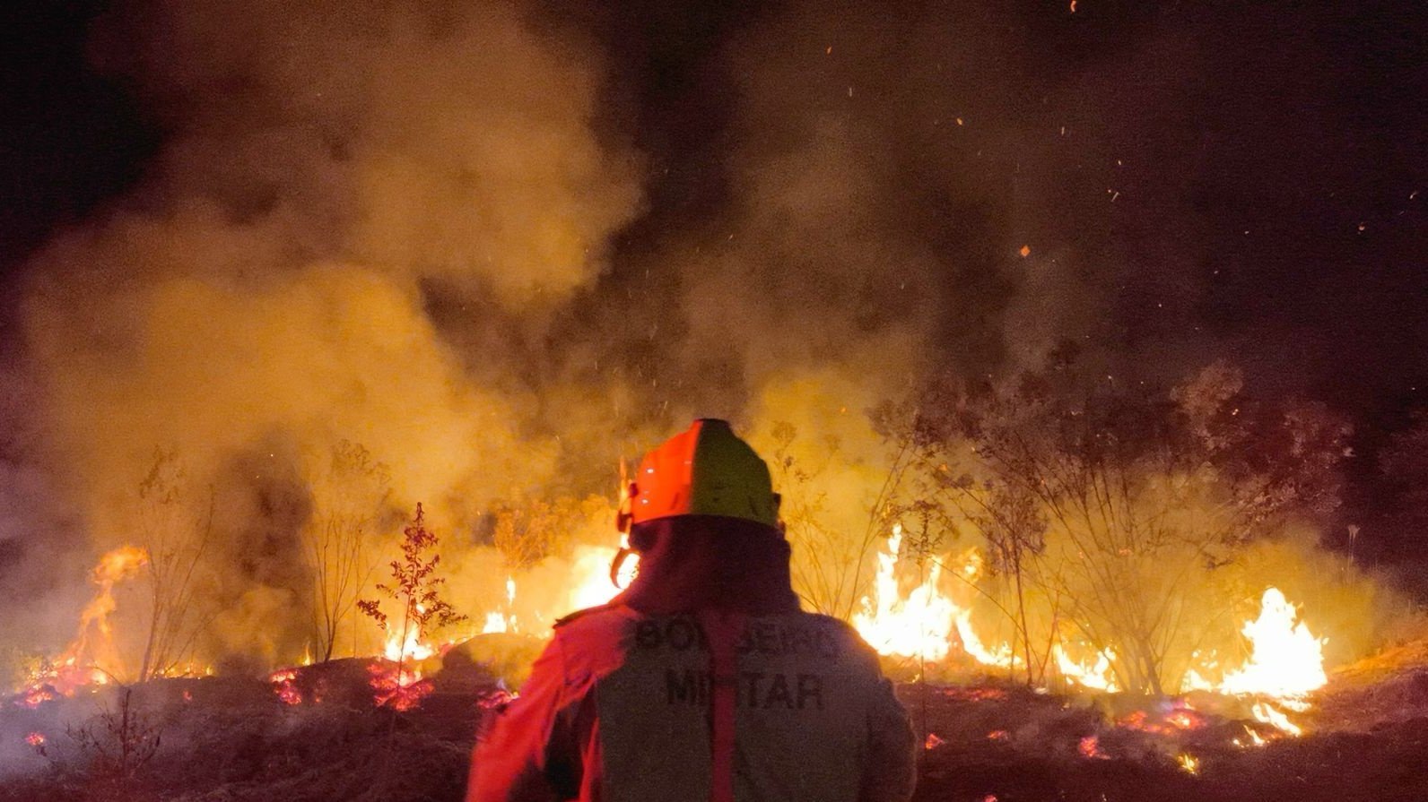 Maranhão está entre os 4 estados com mais focos de fogo; queimada segue proibida