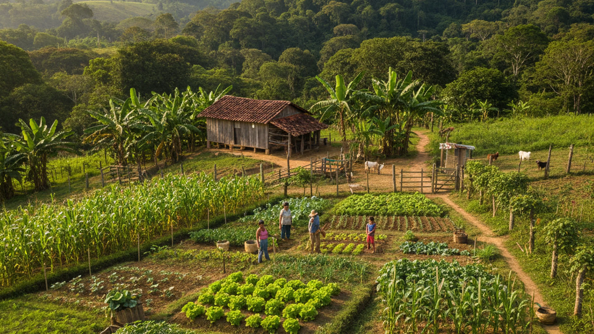 Crédito para compra de terras quase dobra no Sul e atrai jovens agricultores