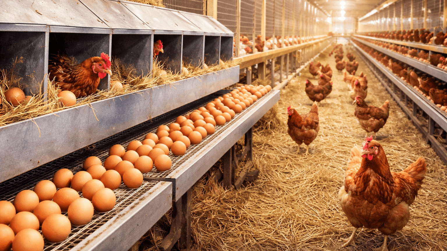Ovo no prato: brasileiro deve comer 301 unidades por ano em 2026, recorde histórico