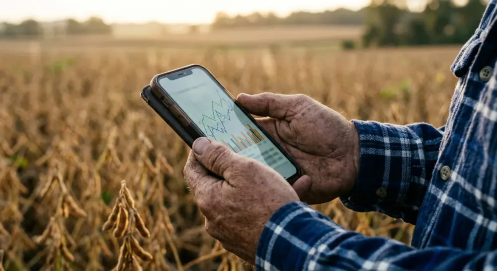 Celular na roça: 5 aplicativos gratuitos para planejar o plantio e cuidar do rebanho